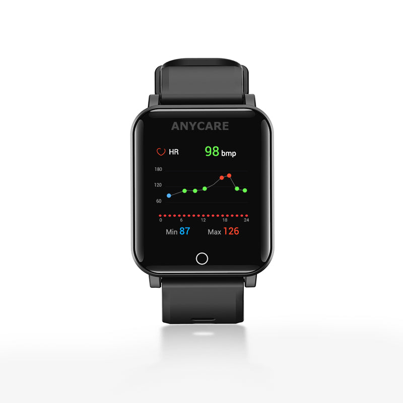 AnyCARE TAP2 Health Watch with One Year Healthy Brain 105™ Membership